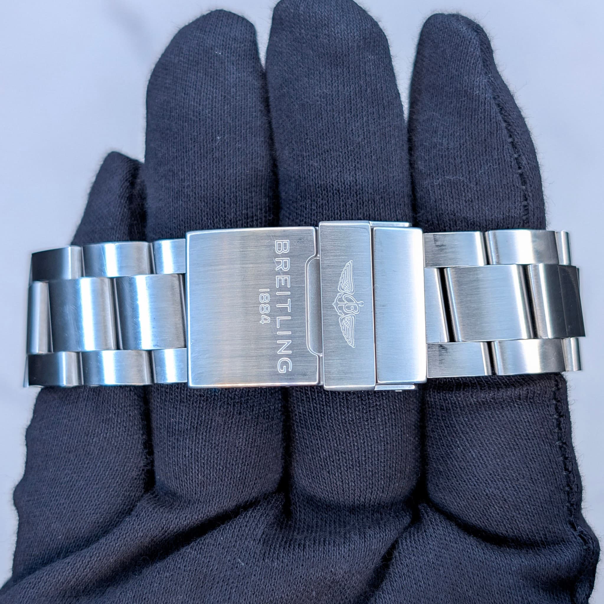 Breitling Superocean (Ref. A17367) — photo 6