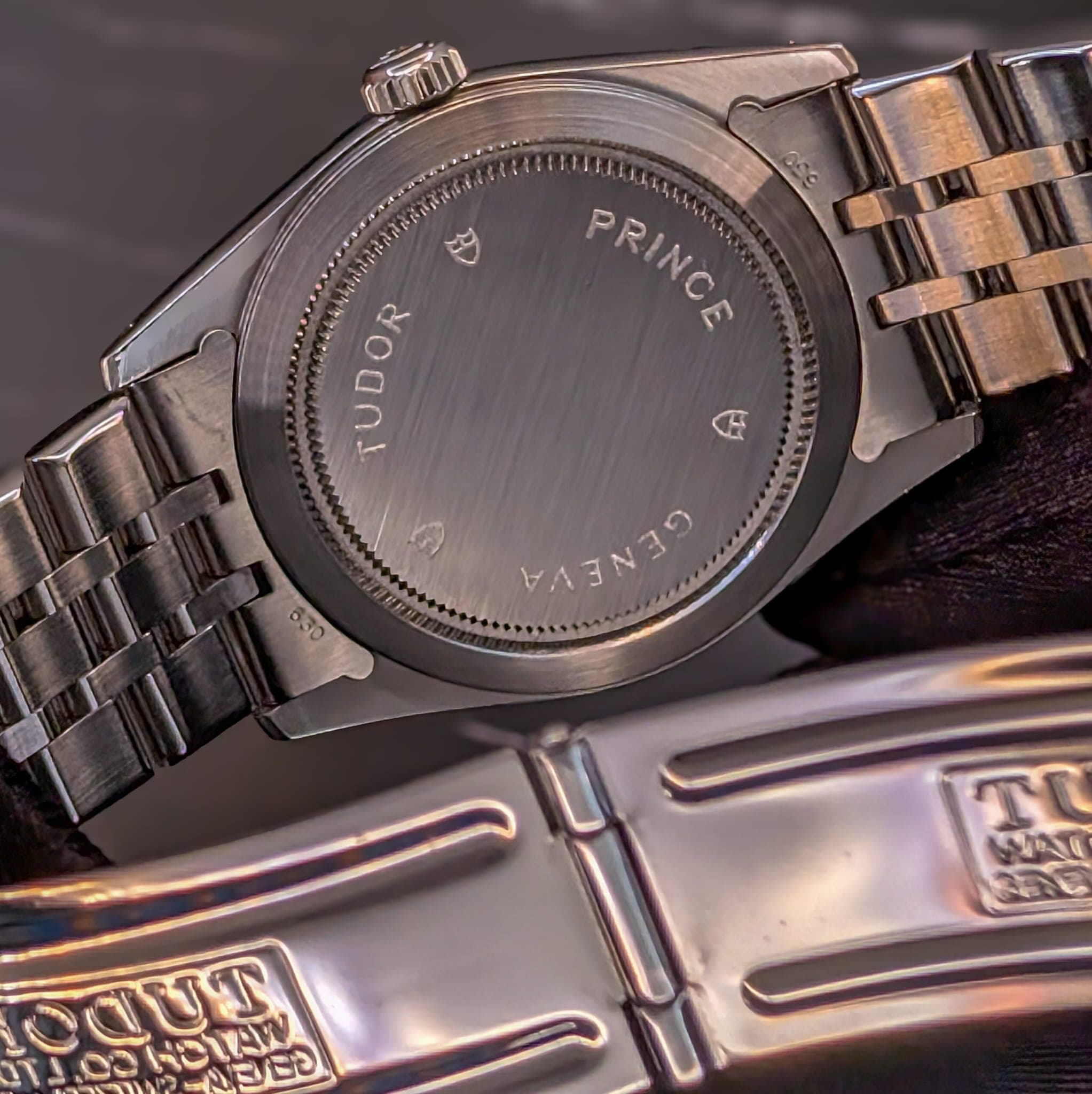 Tudor Prince Date+Day (Ref. 76214) — photo 6