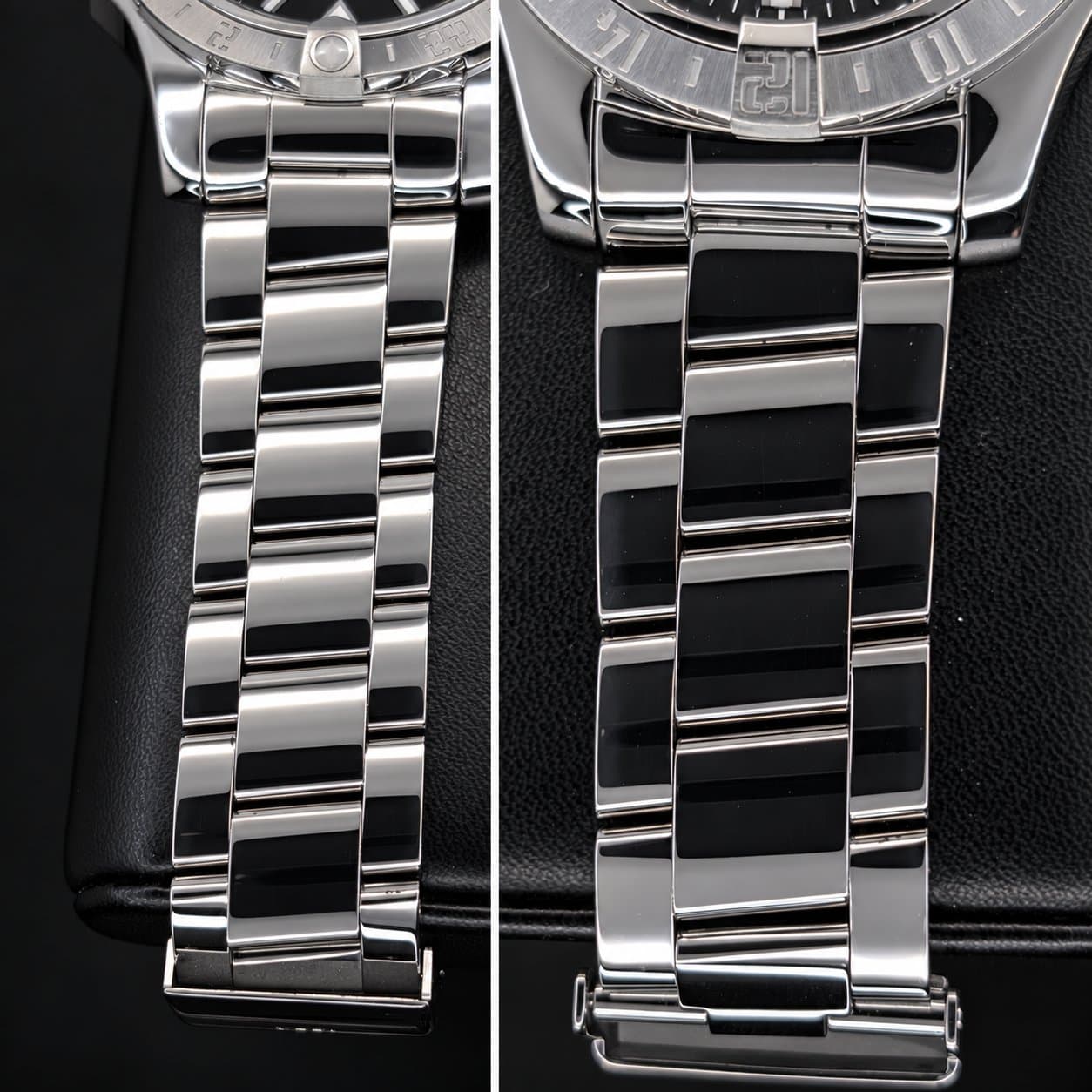 Breitling Avenger II GMT (Ref. A32390) — photo 12