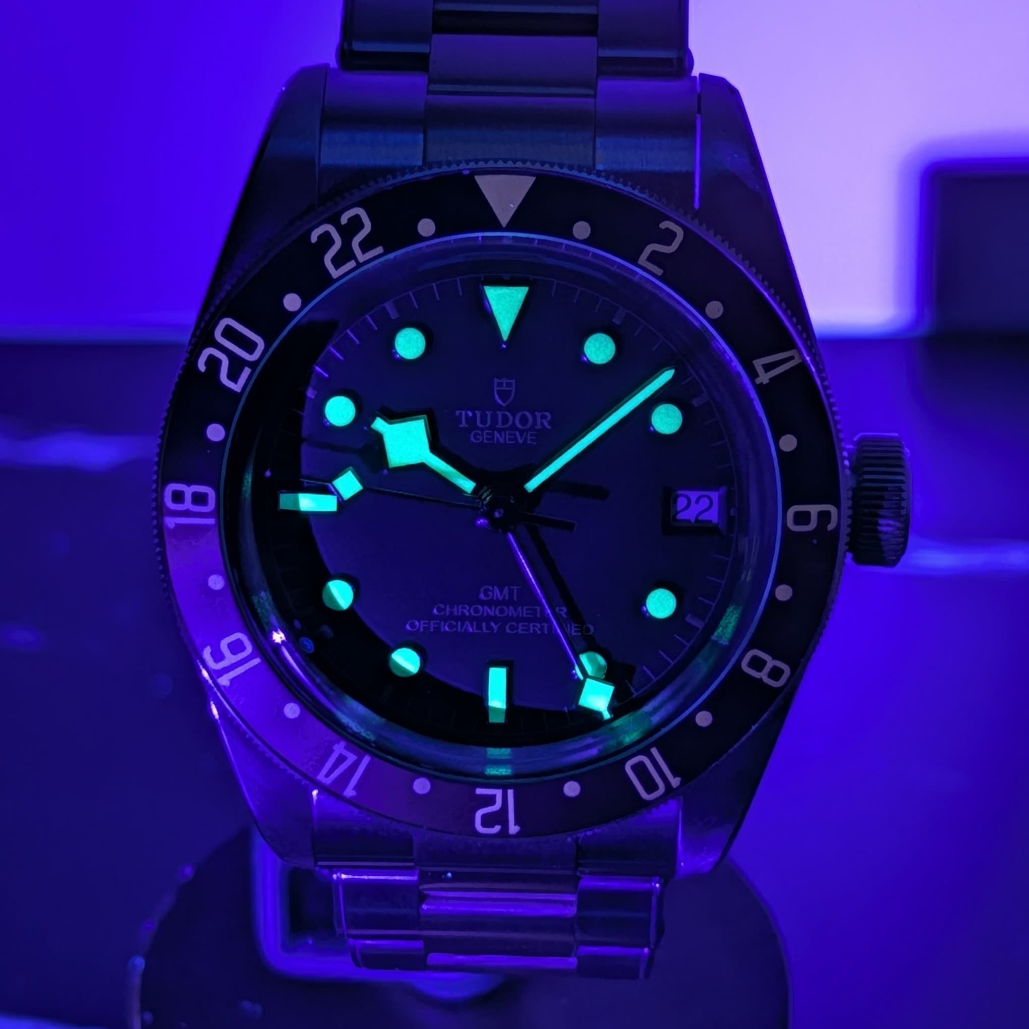 Tudor Black Bay (Ref. M79833MN-0001) — photo 14
