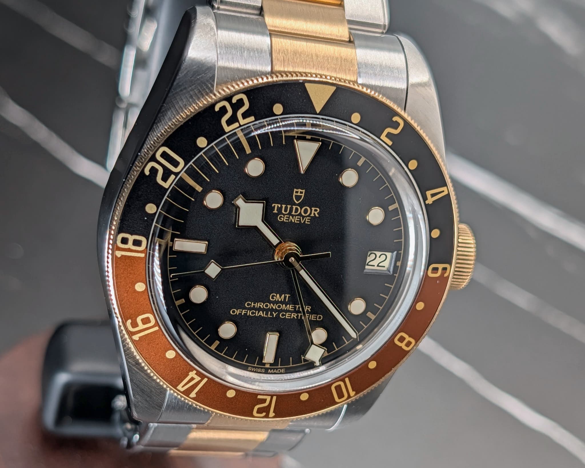 Tudor Black Bay (Ref. M79833MN-0001) — photo 4
