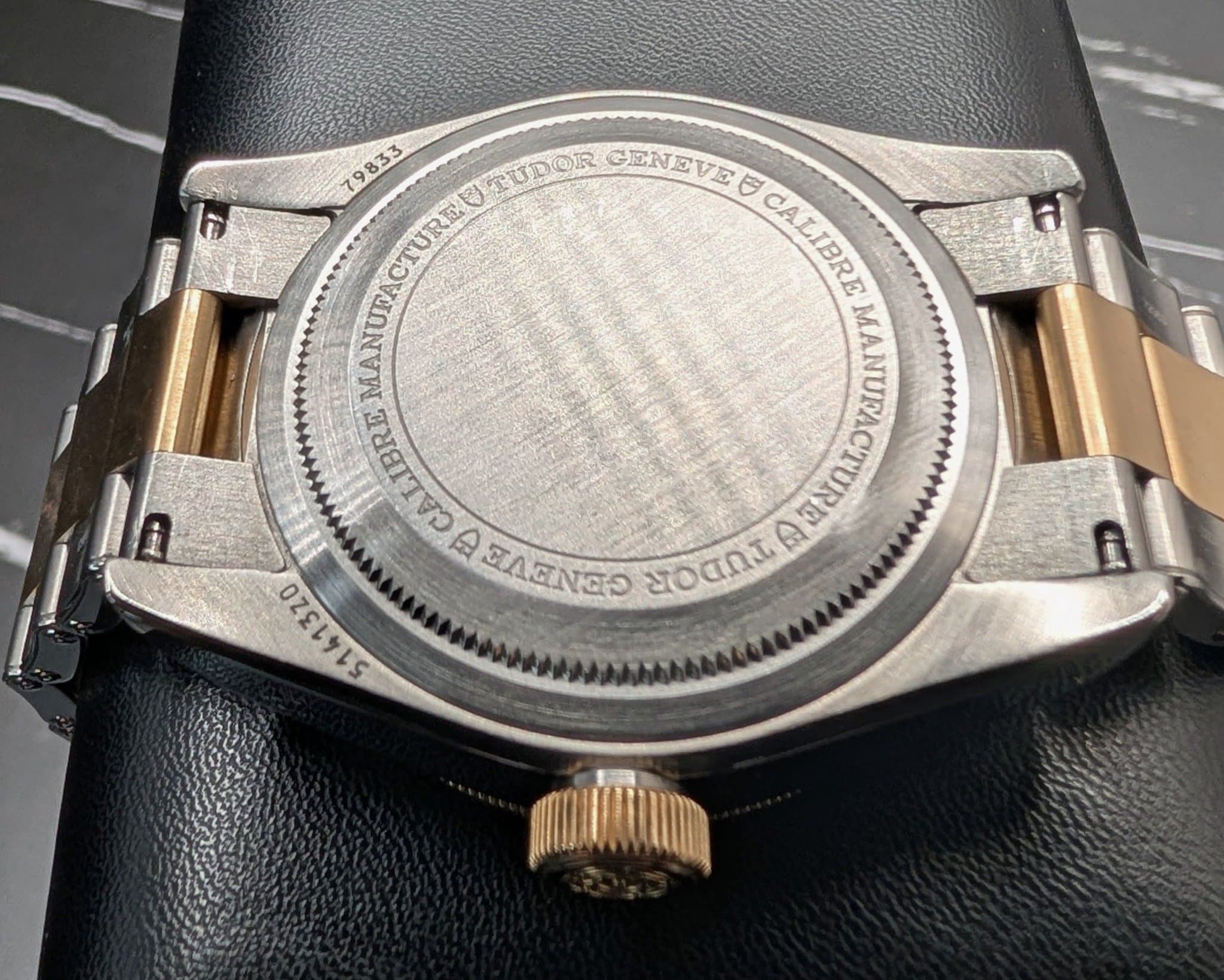 Tudor Black Bay (Ref. M79833MN-0001) — photo 8