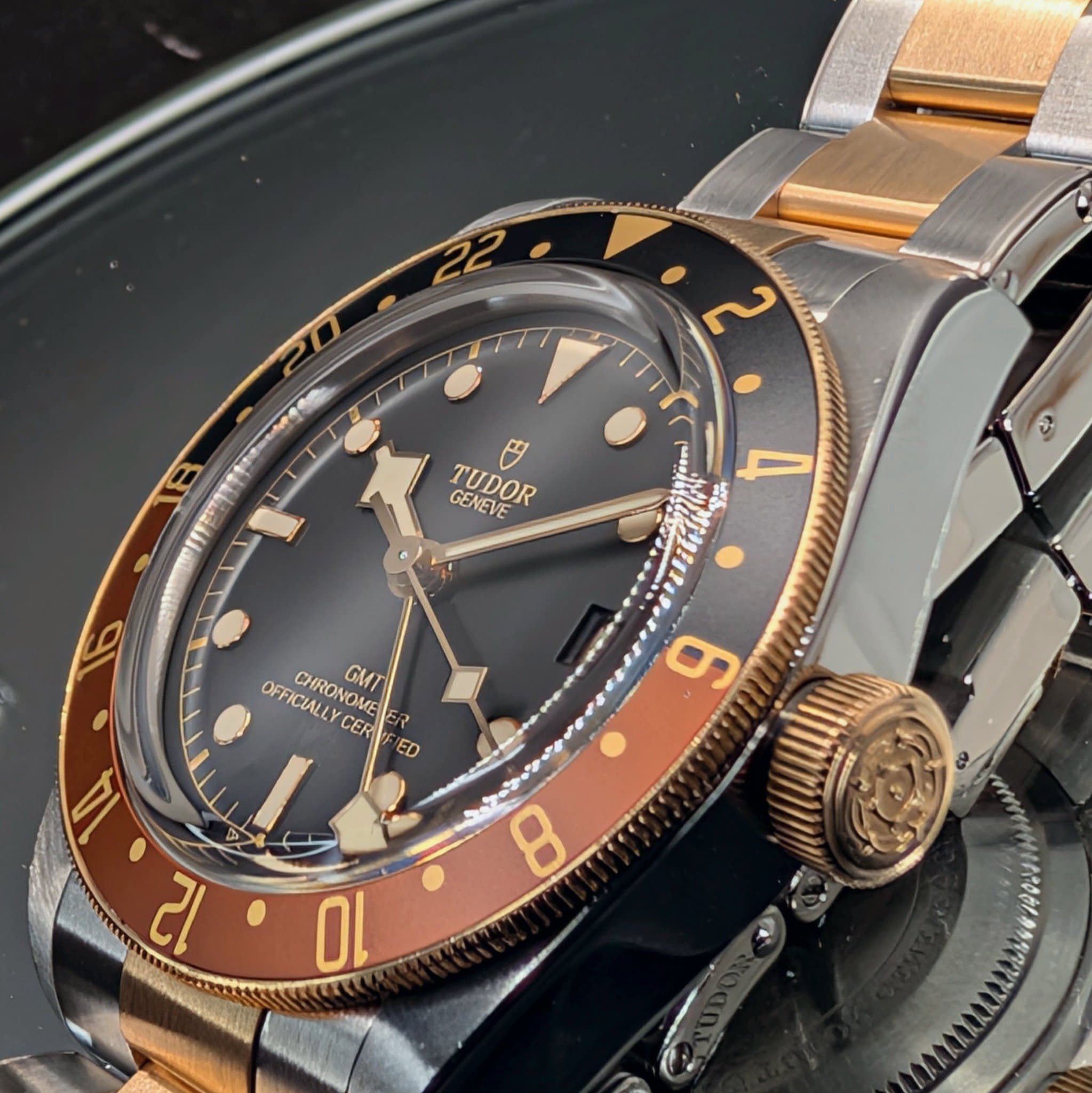 Tudor Black Bay (Ref. M79833MN-0001) — photo 7
