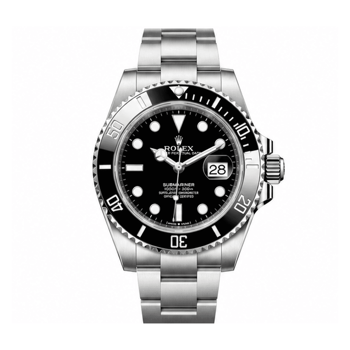 Rolex Submariner Date (Ref. 126610LN)